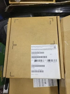 HPE InfiniBand QDR 544FLR-QSF 10GB Ethernet Dual Port - 649283-B21 New Sealed - Picture 1 of 3