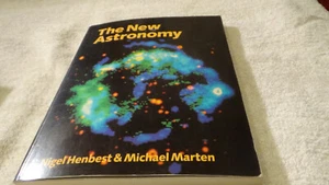 The New Astronomy by Nigel Henbest Paperback - Picture 1 of 2