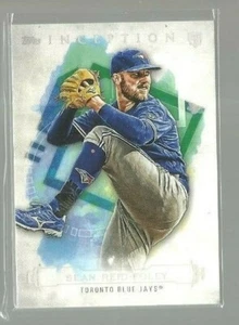 2019 Topps Inception #27 Sean Reid-Foley RC (ref 76186) - Picture 1 of 1