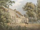 SEGENTHIN / ?egocino - Schloss - Duncker - Farblithographie 1860