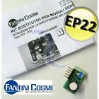 Sensore Di Ricambio Ep22 Per Rilevatore Fughe Gpl P22 Fantini Cosmi