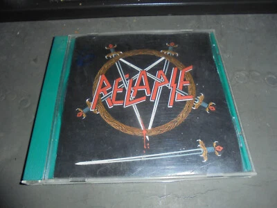 Relapse Records Promotional Sampler CD Spring 1999 Doom Death Speed Metal - Image 1 of 3