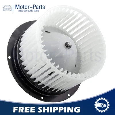 Motor soplador de calefacción con ventilador para Ford Excursion F-250 F-350 F-450 F-550 Super Duty Foto 1 de 4