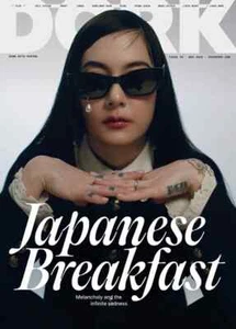 dork magazines -may-2025-JAPANESE BREAKFAST - Picture 1 of 1