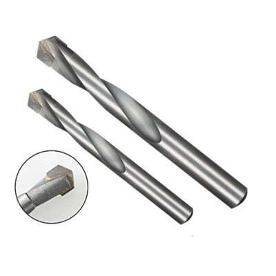 3-16mm TCT Drill Bit Solid Carbide Tip Locksmith Drill for Metal Wood Plastic - Image 1 of 4