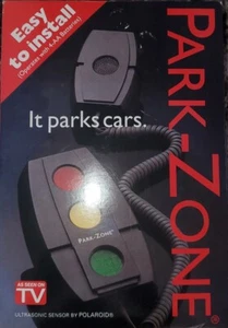 Park Zone Ultrasonic Stop & Go Garage Traffic Light Parking PZX-9901 Poloroid D3 - Picture 1 of 3