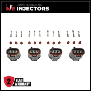 Yamaha GP1800 1.8L 08 & Up Spark Plug Coil Connector Replacement Kit HO SHO SVHO - Picture 1 of 1
