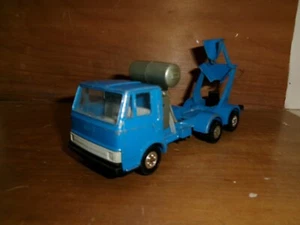 Burago Fiat 50 NC Lorry Concrete Mixer, spares/repair - Picture 1 of 5