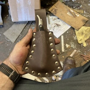 Sweeney Todd Rasierträger für Böker Fleet Street - Bild 1 von 12