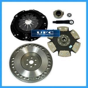Kit de embrague y volante UFC Xtreme Stage 4 para 92-05 Honda Civic D16Y7 D16Y8 D16Z6 - Imagen 1 de 2