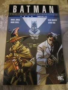 Batman Two Face and Scarecrow Year One GN TPB DC Comic Sean Murphy 1st Print - Imagen 1 de 3