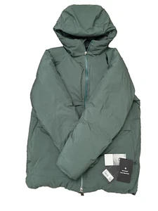 Lululemon StretchSeal Down-Filled Parka Dark Forest DKFR Men's Size XL - Picture 1 of 6