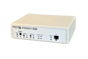 Two Output IP Ethernet Mains Switch With Ping Monitoring IPMSW1 PLUS - Picture 1 of 11