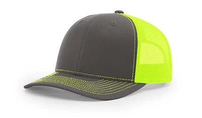 Richardson 112 Classic Trucker Hat OSFM Blank Snapback 135+ Colors - Image 1 of 4
