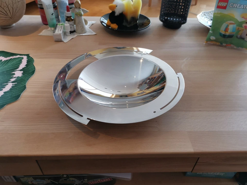 STOPP! 👑💥💥AMC Schale Limited Edition "Lulie Chamberlaine" DESIGNERSCHALE 🍬 - Bild 1 von 4