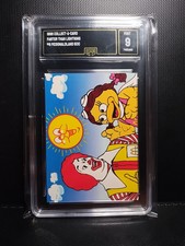 1996 The Adventures Ronald McDonald: McDonaldland, Faster Than Lightning, GMA 9