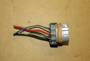 1988-1994 Corvette C4 Relay (GM 14089936) Electrical Connector Item, GM - Bild 1 von 1