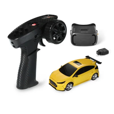 SNICLO Sisilok 1/43 MG044 FPV remote control camera four-drive drift car - Image 1 of 4