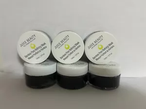 X6 Juice Beauty Bamboo Pore Refining Mask 0.5oz Each Travel Size - Picture 1 of 1
