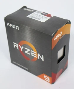 AMD Ryzen 9 5950X Desktop Processor - Picture 1 of 8