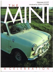 MINI INCL COOPER/S CLUBMAN 1275GT 59- DESIGN DEVELOPMENT PRODUCTION HISTORY BOOK - Picture 1 of 1