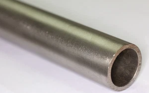 Tubo de titanio grado 2 / tubo de titanio AD33 x WS2,2 x L1000 mm* - Imagen 1 de 1