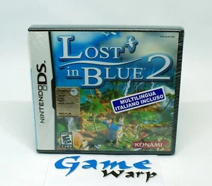 Lost in Blue 2 (DS) - US - NUOVO - SIGILLATO - 2006 - Picture 1 of 6