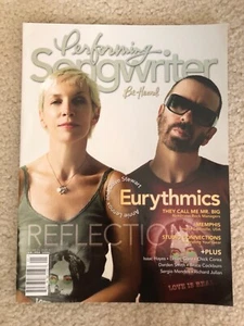 PERFORMING SONGWRITER EURYTHMICS JAN FEB 2006 NEW - Bild 1 von 1