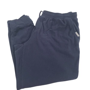Outdoor Research Jogger Pants Mens Navy Blue XXL Knit Trail Mix Elastic Waist - Picture 1 of 11