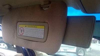 Parasol izquierdo conductor iluminado se adapta a 00-03 MAXIMA 125641 Foto 1 de 4