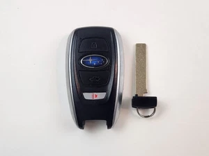UNLOCKED ORIGINAL SUBARU 14-20 OEM SMART KEY LESS ENTRY REMOTE FOB BLANK VIRGIN - Picture 1 of 16