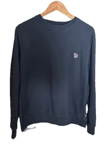 Paul Smith Zebra Logo Sweatshirt Size XL - Picture 1 of 5
