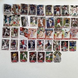 Boston Red Sox Cards Includes Bobby Dalbec, Dom DiMaggio, David Ortiz #3 - Picture 1 of 18