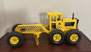 Tonka Road Grader 1983 - Model 2510 Vintage - Original NICE! - Picture 1 of 10