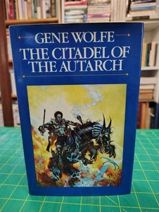 The Citadel of the Autarch Gene Wolfe Timescape Books 1982 1st Printing Like New - Picture 1 of 11