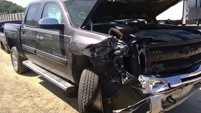 Console Front Roof Without Sunroof Fits 07-11 SIERRA 1500 PICKUP 655698 - Image 1 of 4