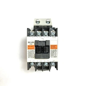 Nuevo en caja para contactor magnético FUJI AC220V SC-03 SC03 - Imagen 1 de 7