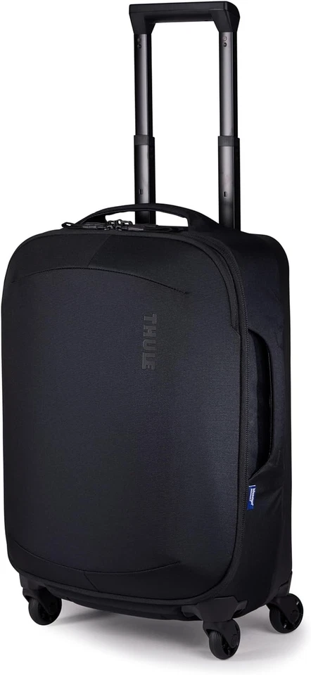 Thule Subterra 2 Carry-On Spinner Luggage Bag with Wheels Black Travel Gear