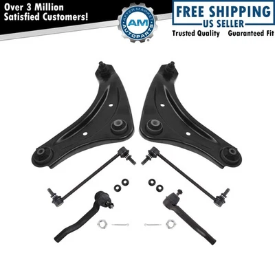 Kit de dirección delantera y suspensión delantera para Nissan LEAF 2014-2017 Foto 1 de 4