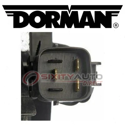 Dorman Engine Cooling Fan Assembly for 2005-2009 Hyundai Tucson 2.0L L4 ff Foto 1 de 4