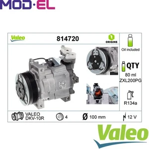 COMPRESSOR AIR CONDITIONING 814720 FOR SUBARU FORESTER/IMPREZAHatchback 2.5L - Picture 1 of 9