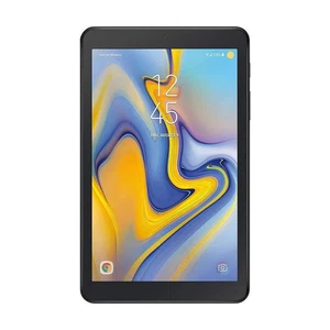 Samsung Galaxy Tab A 8" 2018 Wifi + Cellular 32GB Black - Excellent - Pre-owned - Picture 1 of 1