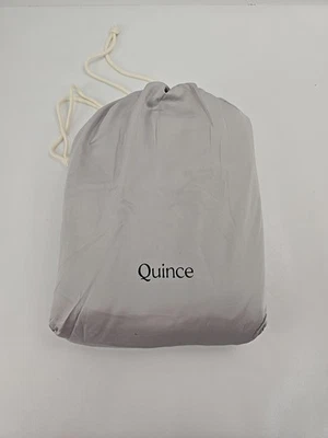 NUEVO Juego de sábanas de bambú Quince ropa de cama de eucalipto CAL KING Foto 1 de 3