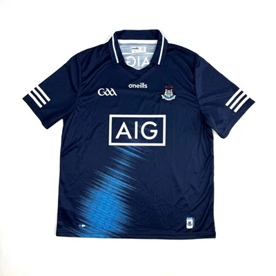 Camiseta de portero local O’Neills Dublin GAA 2020/22 2XL - Imagen 1 de 4