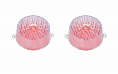 Lente de luz trasera transparente para Aprilia RSV 2 1000; TUONO 1000; RSV Mille 1000 Foto 1 de 4