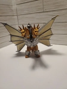 Soft Vinyl Mecha King Ghidorah - Bild 1 von 10