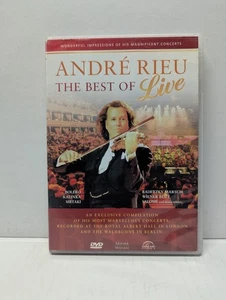Andre Rieu The Best of Live DVD - Picture 1 of 3