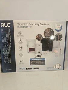 Home Security System ALC Simplified Protection Kit AHS616 Unopened NIB - Picture 1 of 2
