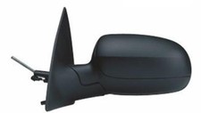 SPECCHIO SPECCHIETTO RETROVISORE SX MANUALE NERO OPEL VIVARO 01/>07 2001/>2007