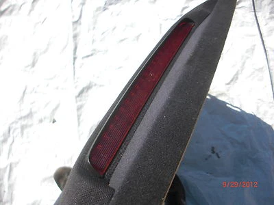 ((2000-2006)) Mercedes-Benz W220 3ª LUZ DE FRENO S430 S500 S55 S600 S350 AMG  Foto 1 de 2